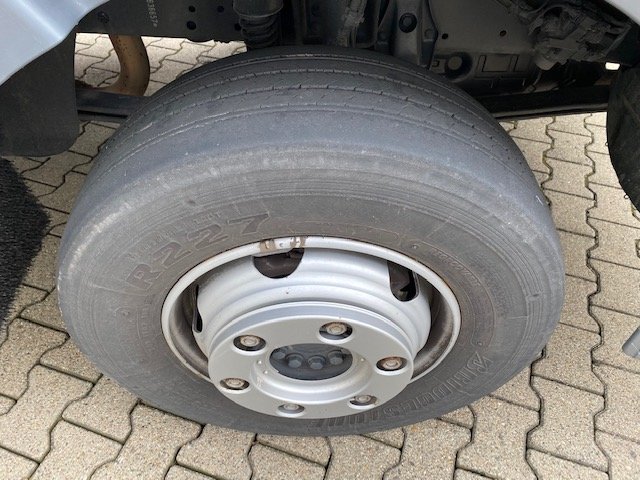 DAIMLER-BENZ Atego