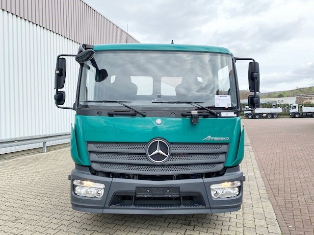 DAIMLER-BENZ Atego
