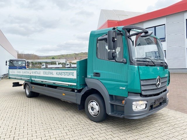 DAIMLER-BENZ Atego