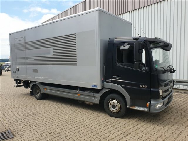 Mercedes-BenzAtego