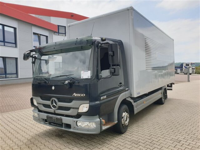 DAIMLER-BENZ Atego