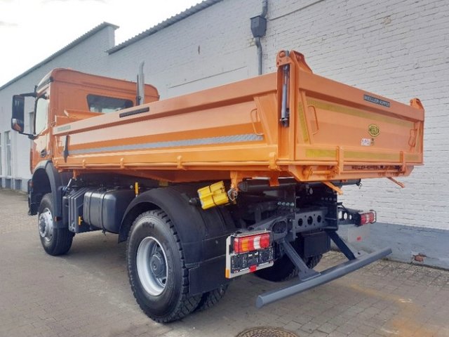 DAIMLER-BENZ Arocs
