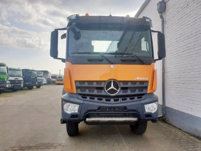 DAIMLER-BENZ Arocs