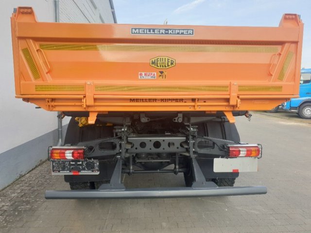 DAIMLER-BENZ Arocs