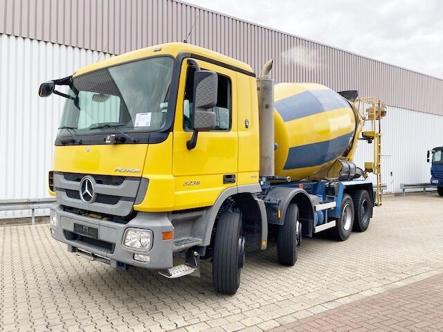 Mercedes-BenzActros