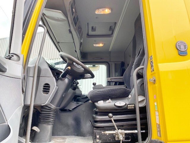 DAIMLER-BENZ Actros