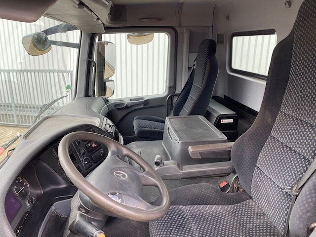 DAIMLER-BENZ Actros