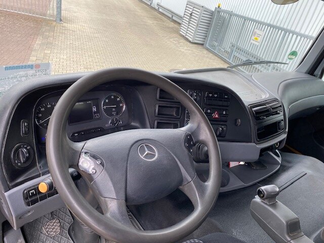 DAIMLER-BENZ Actros