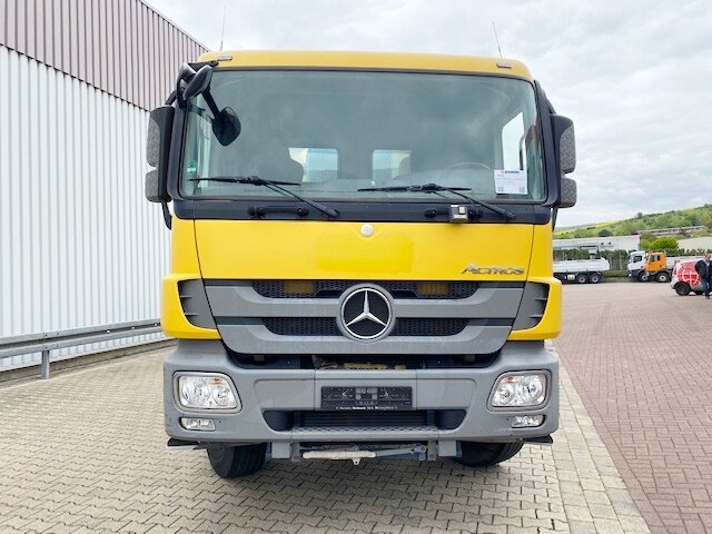 DAIMLER-BENZ Actros