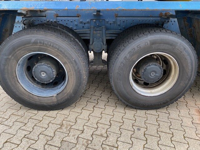 DAIMLER-BENZ Actros