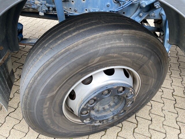 DAIMLER-BENZ Actros