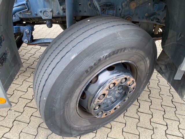 DAIMLER-BENZ Actros
