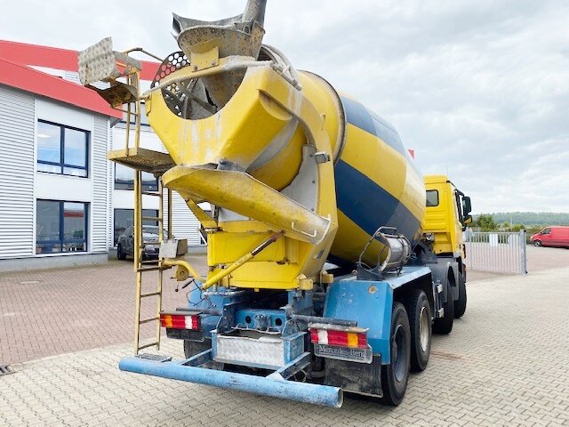DAIMLER-BENZ Actros