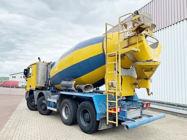 DAIMLER-BENZ Actros