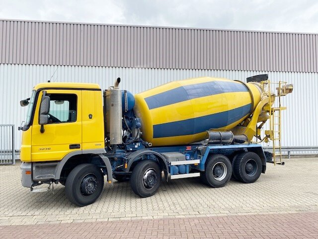 DAIMLER-BENZ Actros