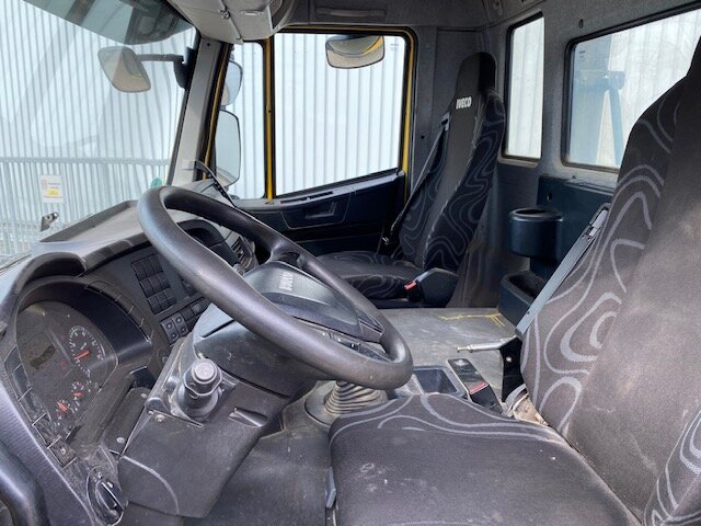 IVECO-MAGIRUS Trakker