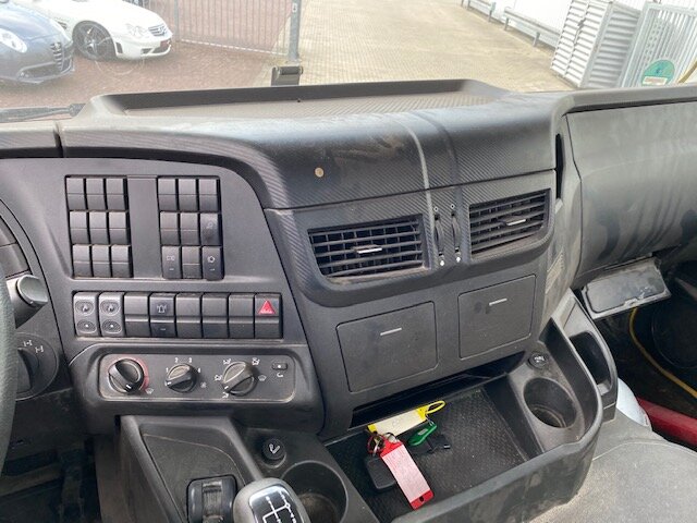 IVECO-MAGIRUS Trakker