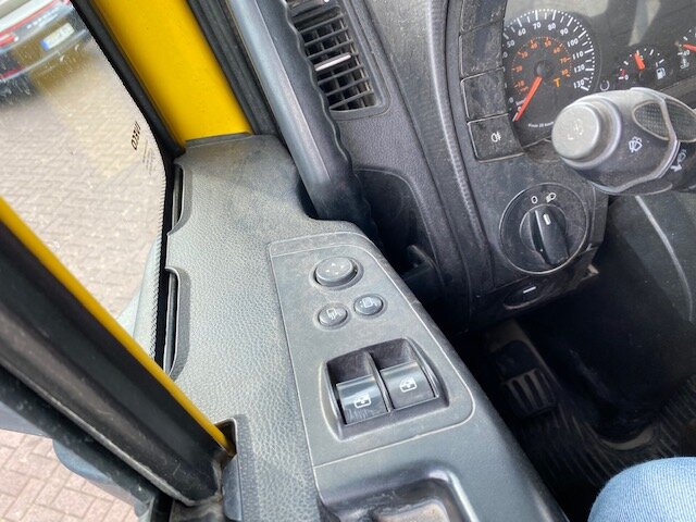 IVECO-MAGIRUS Trakker