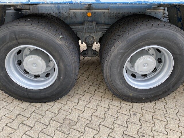 IVECO-MAGIRUS Trakker