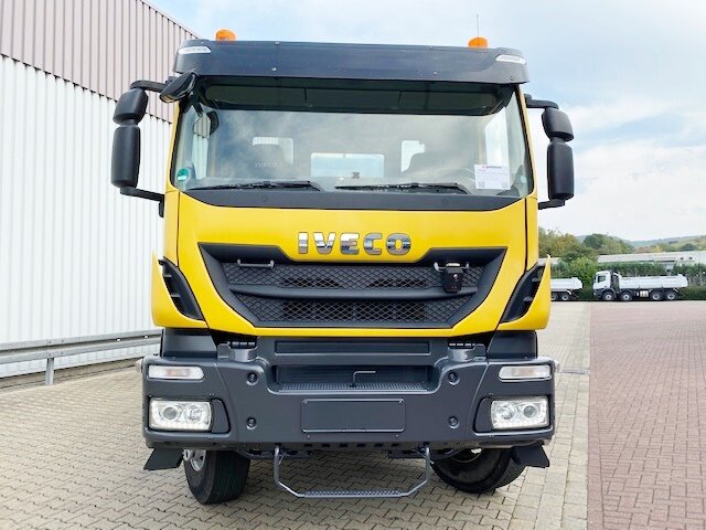 IVECO-MAGIRUS Trakker