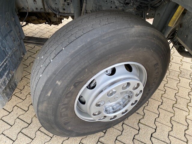 IVECO-MAGIRUS Trakker