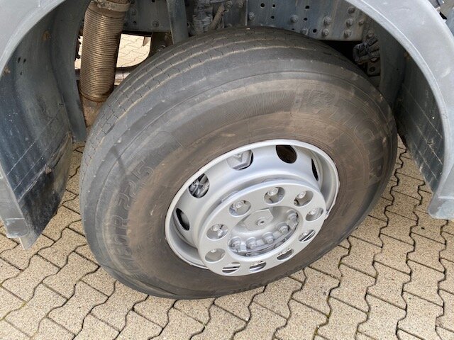 IVECO-MAGIRUS Trakker