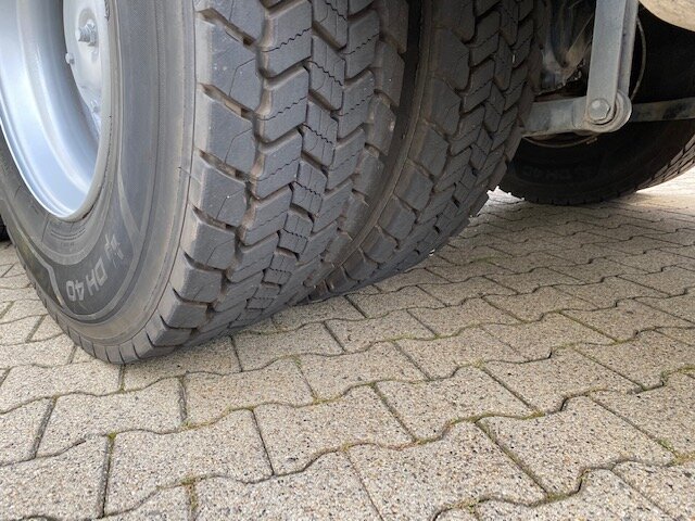 IVECO-MAGIRUS Trakker