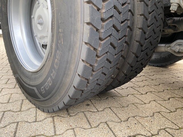 IVECO-MAGIRUS Trakker