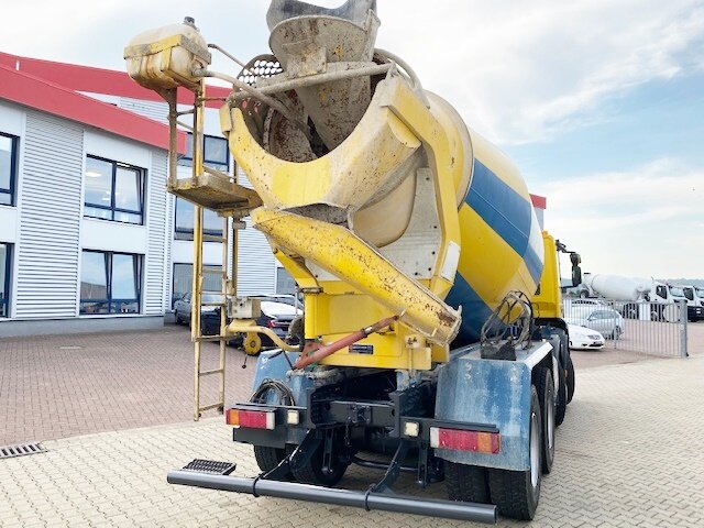 IVECO-MAGIRUS Trakker