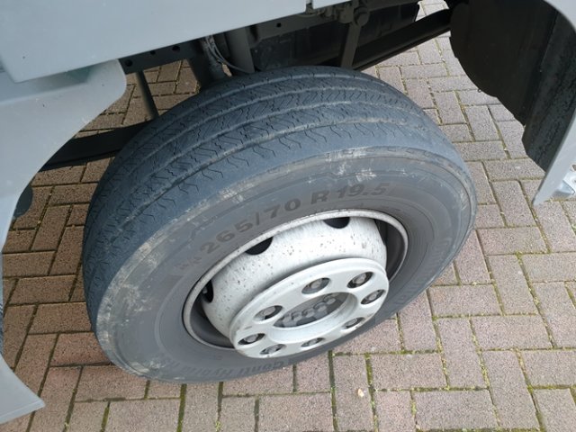 DAIMLER-BENZ Atego