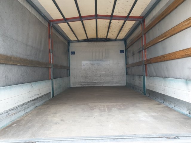DAIMLER-BENZ Atego