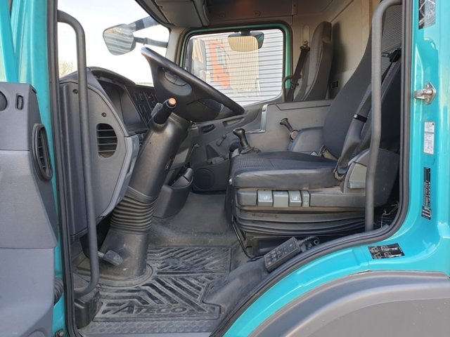 DAIMLER-BENZ Atego