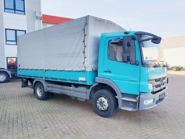 DAIMLER-BENZ Atego