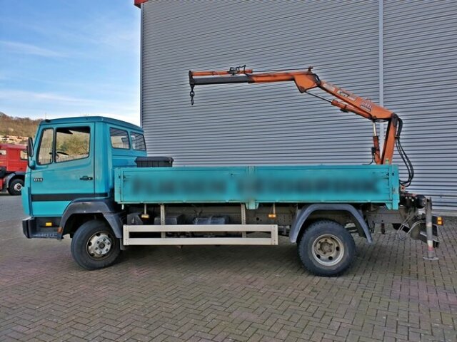 DAIMLER-BENZ Andere