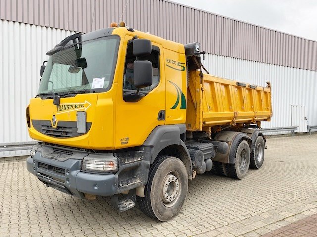 RENAULT (F) Andere