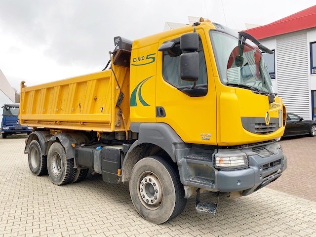 RENAULT (F) Andere