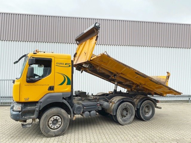 RENAULT (F) Andere