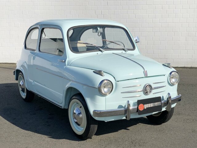 FIAT (I) Andere