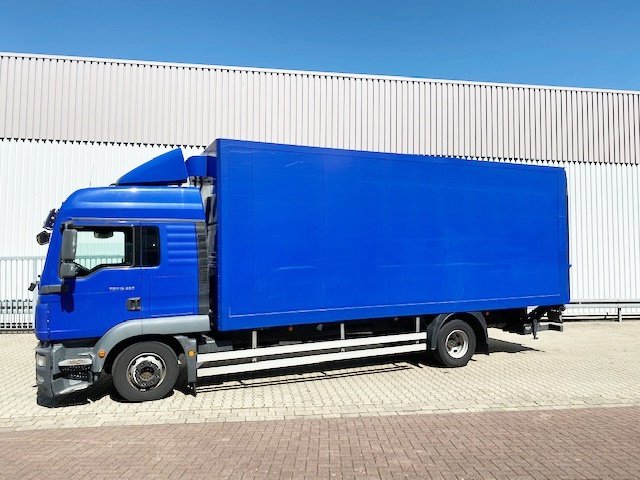MAN TGM