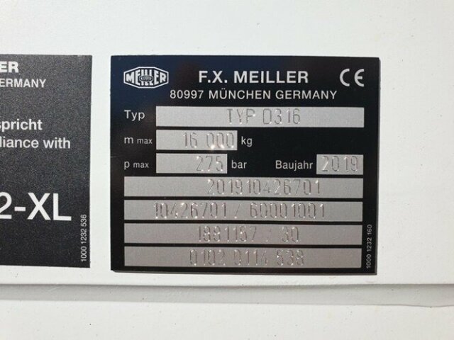 MEILLER -