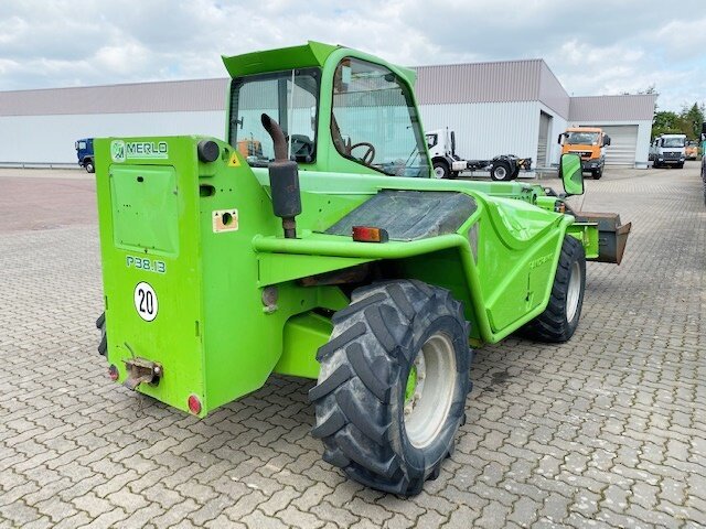 MERLO Andere