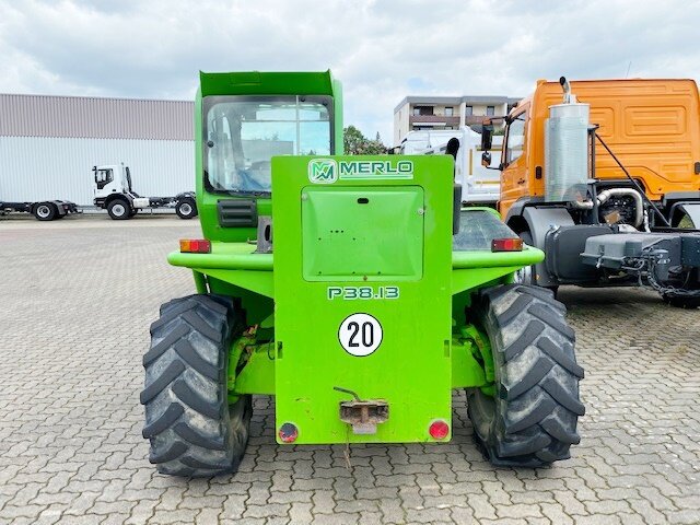 MERLO Andere