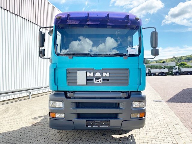 MAN TGA