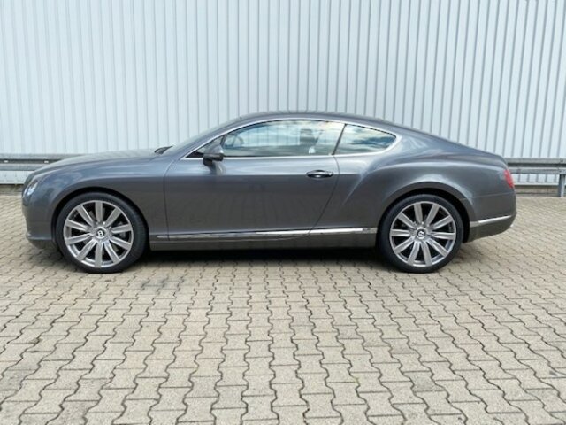 BentleyContinental