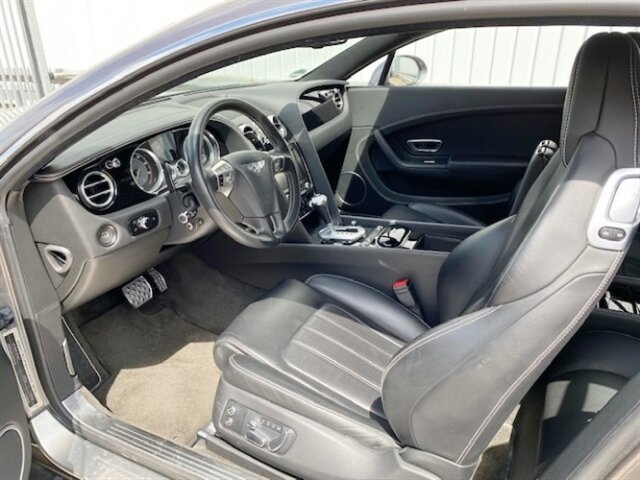 BENTLEY (GB) Continental