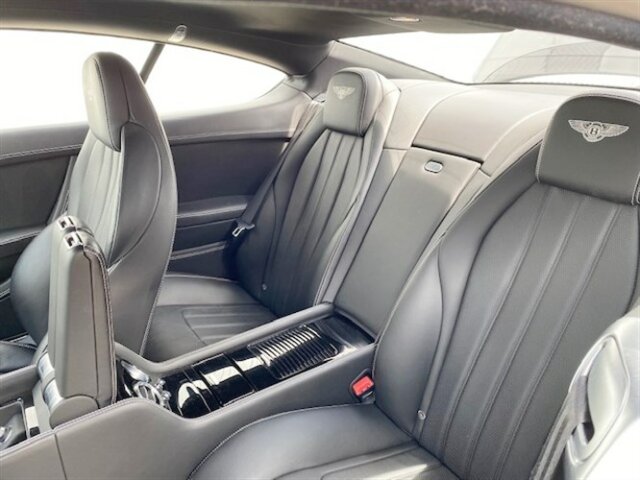 BENTLEY (GB) Continental