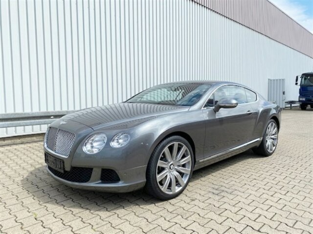 BENTLEY (GB) Continental