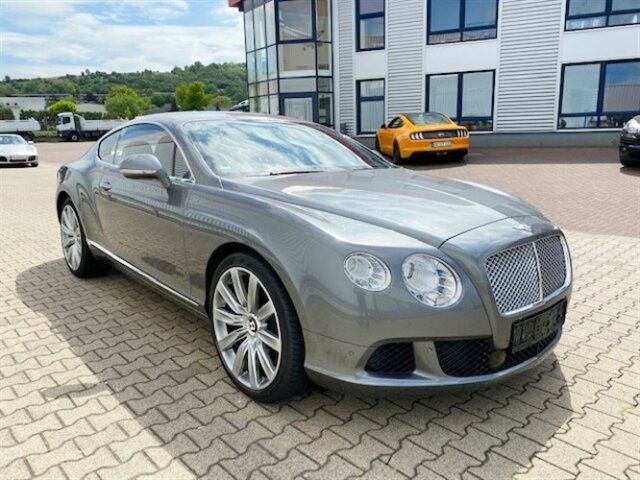 BENTLEY (GB) Continental