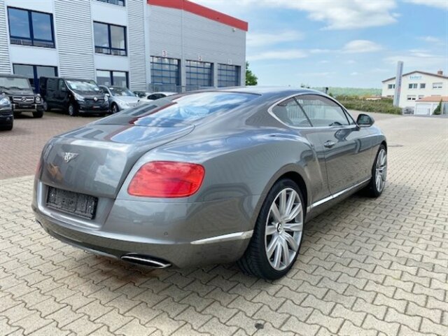 BENTLEY (GB) Continental