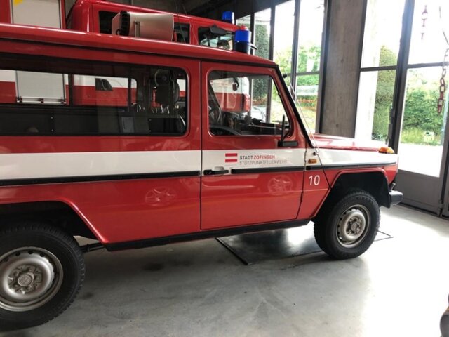 MERCEDES-BENZ G